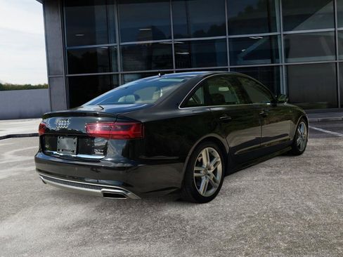 Used 2016 Audi A6 3.0T Premium Plus w/ S Line Sport Package image 7