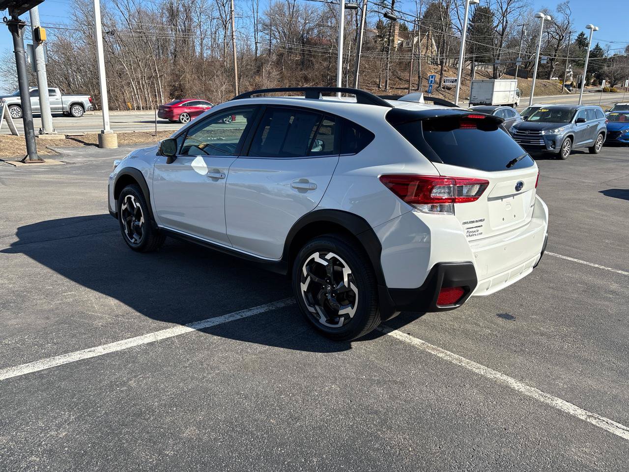 Used 2023 Subaru Crosstrek 2.5i Limited AWD/4WD image 7