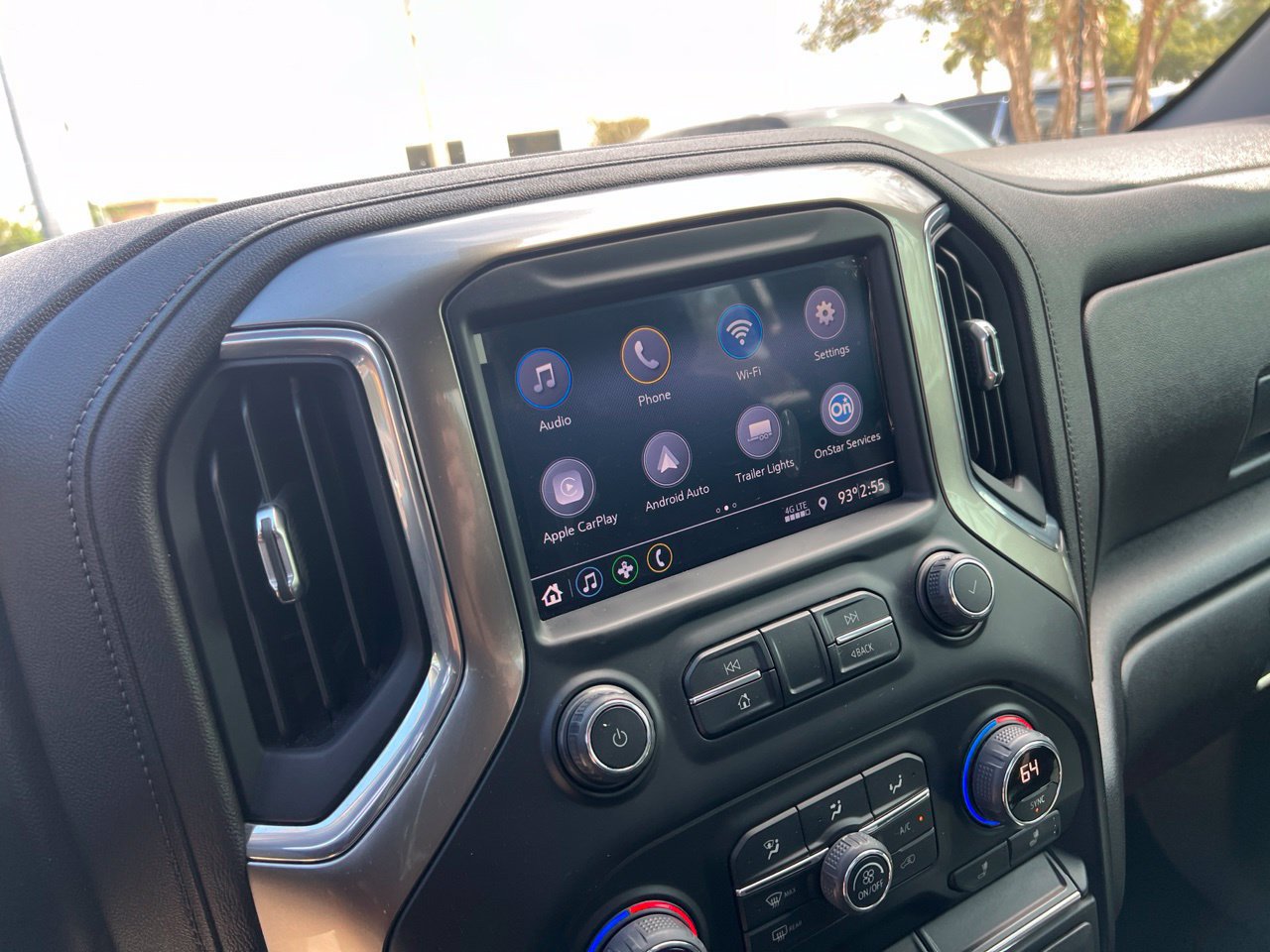 Used 2021 Chevrolet Silverado 1500 LT Trail Boss AWD/4WD image 4