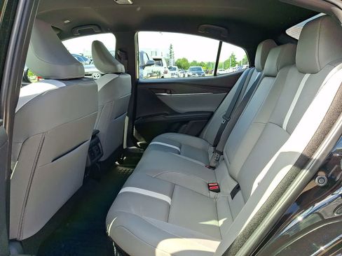 Certified 2025 Toyota Camry SE AWD/4WD image 13