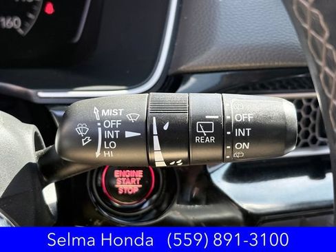 Certified 2024 Honda Civic EX-L image 14