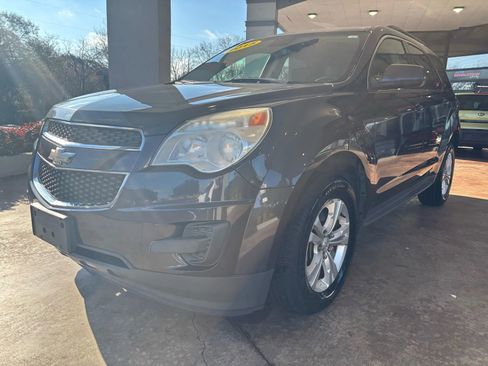 Used 2015 Chevrolet Equinox LT w/ Driver Convenience Package image 3