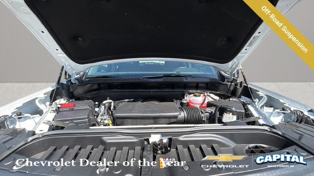 New 2026 Chevrolet Silverado 1500 RST AWD/4WD image 33