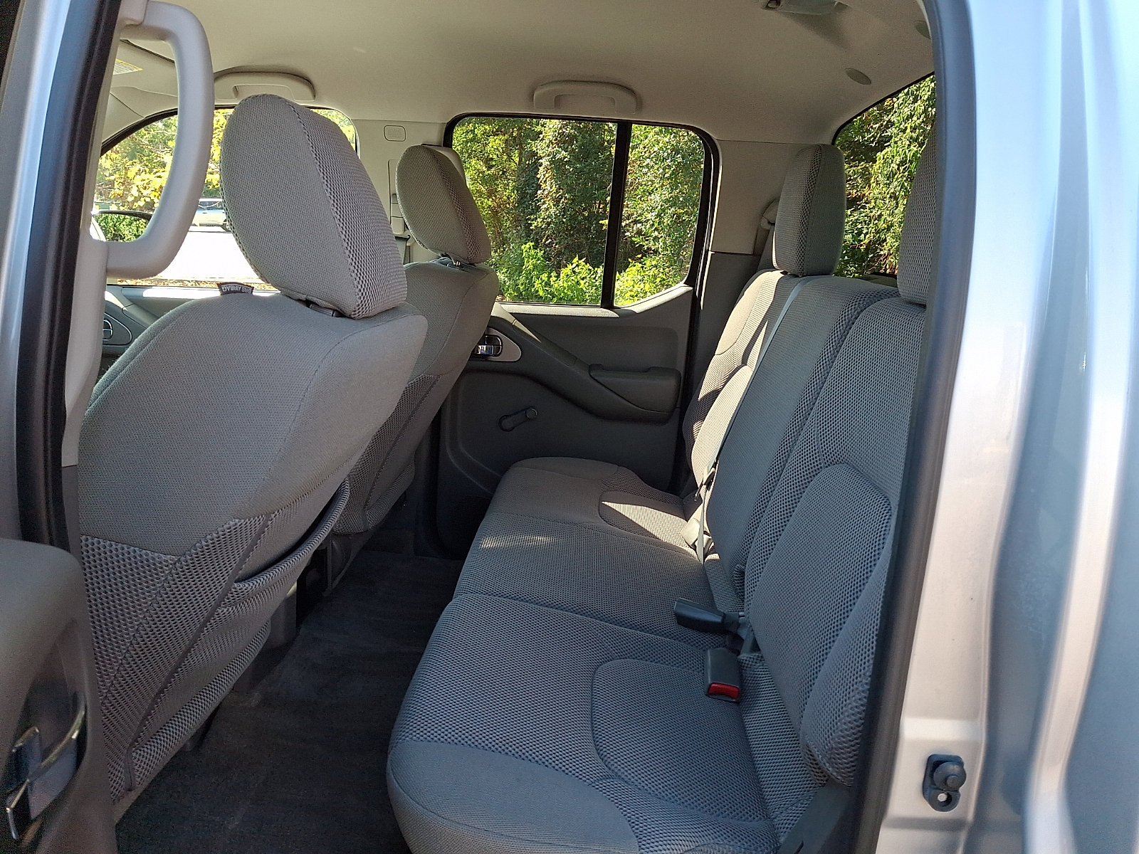 Used 2017 Nissan Frontier S w/ S Work Truck Package (4X4) image 13