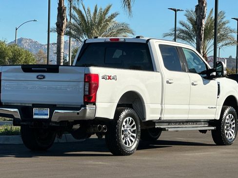 Used 2022 Ford F250 Lariat w/ Lariat Value Package image 4