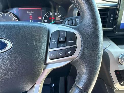 Used 2024 Ford Explorer XLT w/ Equipment Group 202A image 28