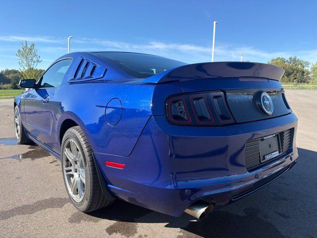 Used 2013 Ford Mustang Coupe w/ V6 Performance Pkg RWD image 11