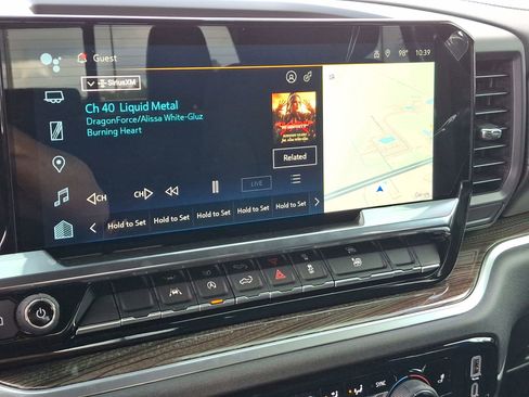 New 2025 Chevrolet Silverado 1500 LT w/ Convenience Package II image 21