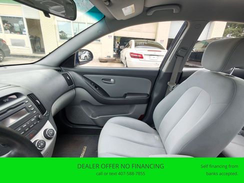 Used 2009 Hyundai Elantra GLS FWD image 12