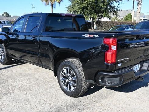 Used 2024 Chevrolet Silverado 1500 RST w/ Convenience Package II image 3