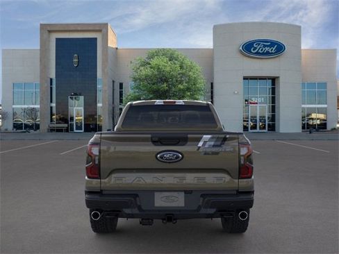 New 2025 Ford Ranger Raptor image 5