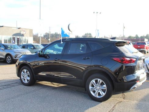 Used 2022 Chevrolet Blazer LT image 10