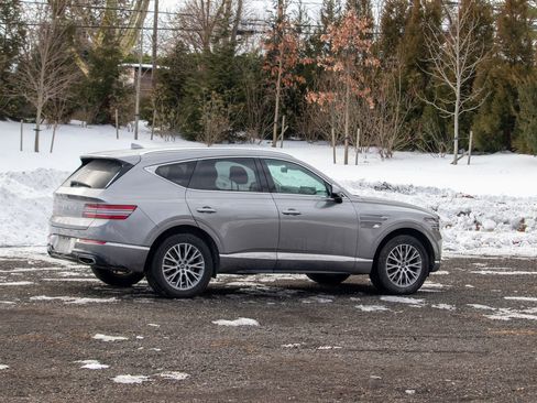 Used 2024 Genesis GV80 2.5T image 8