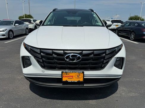 Used 2022 Hyundai Tucson SEL w/ Cargo Package AWD/4WD image 9