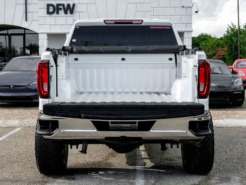 Used 2023 GMC Sierra 1500 SLT RWD image 59