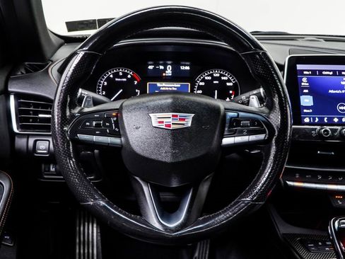 Used 2021 Cadillac CT5 Sport w/ Lighting Package image 18