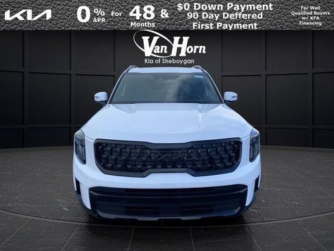 New 2025 Kia Telluride EX X-Line image 12