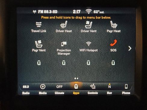 Used 2018 RAM 1500 Laramie Longhorn image 25