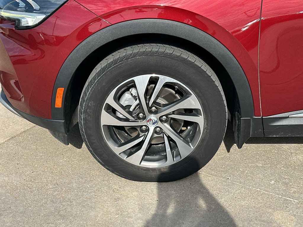 Used 2022 Buick Envision Essence w/ Safety Package FWD image 7