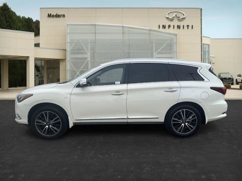 Used 2016 INFINITI QX60 Luxe w/ Deluxe Technology Package image 6