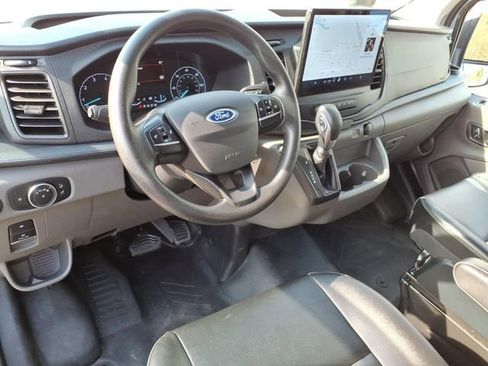 Used 2023 Ford Transit 150 Low Roof AWD w/ Exterior Upgrade Package image 18