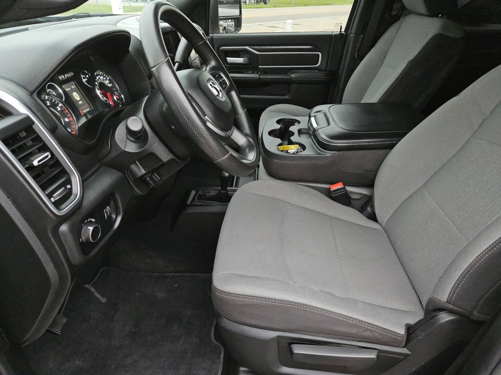 Used 2024 RAM 3500 SLT w/ Quick Order Package 2YG SLT AWD/4WD image 22