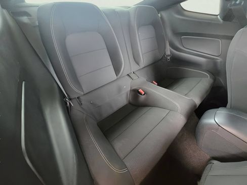 Used 2015 Ford Mustang Premium w/ Enhanced Security Package RWD image 11