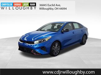 Used 2023 Kia Forte GT-Line w/ GT-Line Premium Package FWD 360° Tour