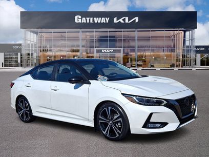 Used 2022 Nissan Sentra SR w/ SR Premium Package