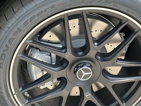 New 2026 Mercedes-Benz GLE 53 AMG 4MATIC Coupe image 16