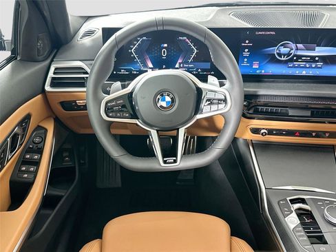 Used 2026 BMW 330i Sedan w/ M Sport Package RWD image 24