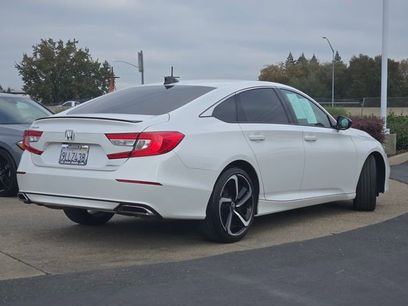 Used 2021 Honda Accord Sport