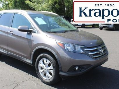 Used 2014 Honda CR-V EX-L