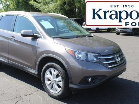 Used 2014 Honda CR-V EX-L image 1