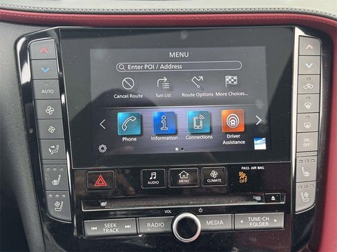 Used 2023 INFINITI QX50 Sport w/ Cargo Package image 30