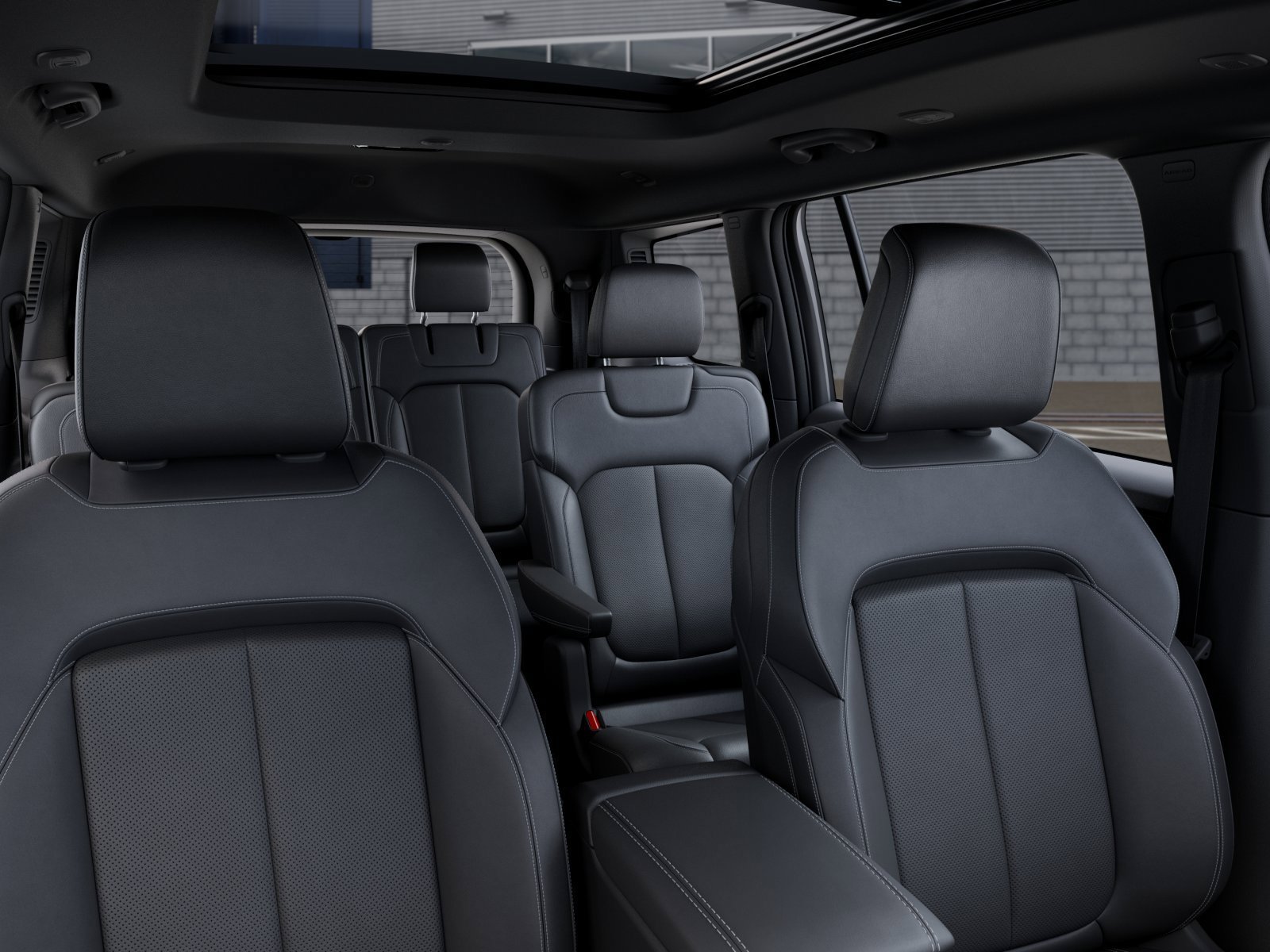 New 2027 Jeep Grand Cherokee L Limited AWD/4WD image 34