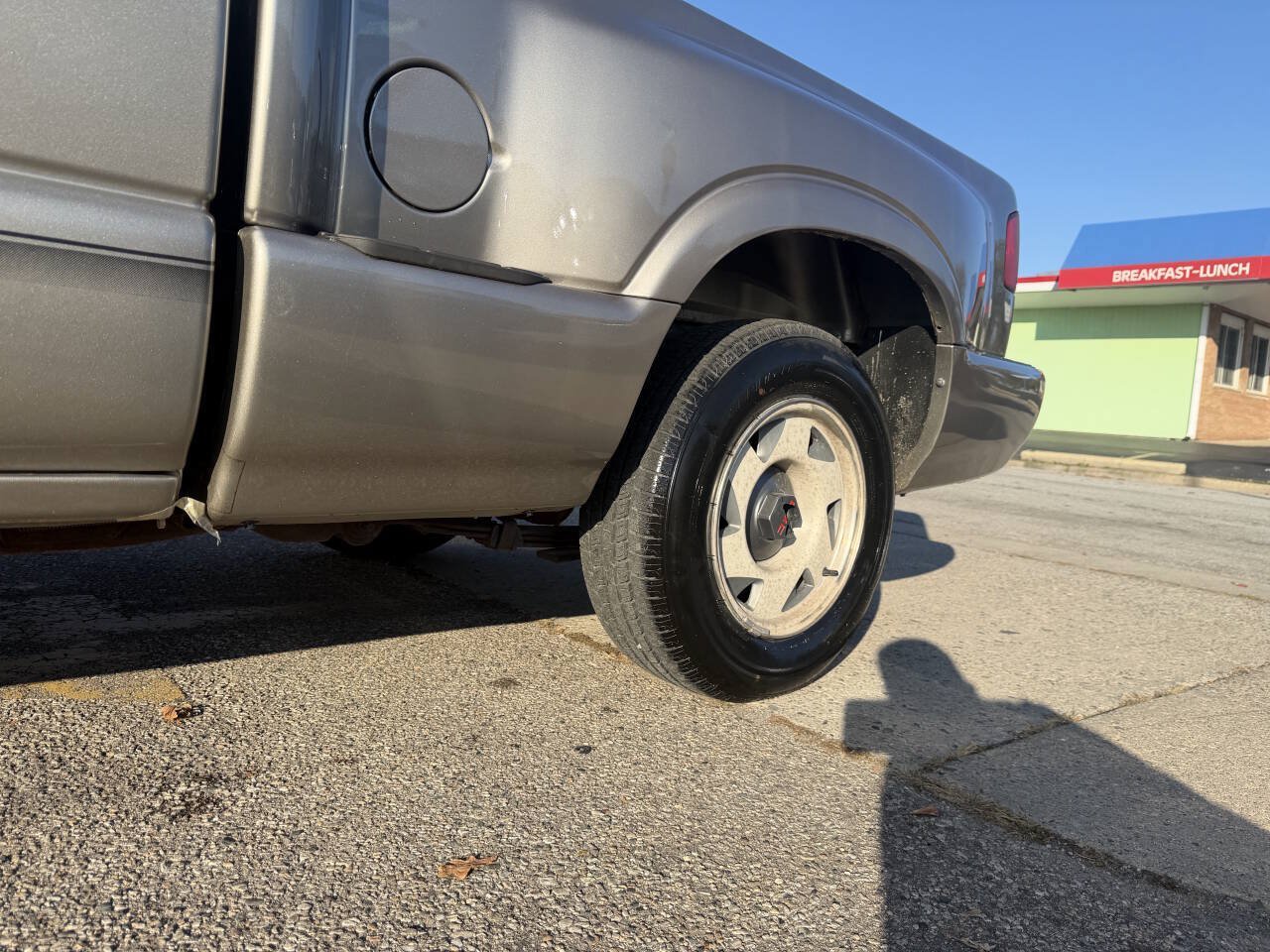 Used 1999 GMC Sonoma SLS w/ Super Spec Pkg 3 RWD image 24