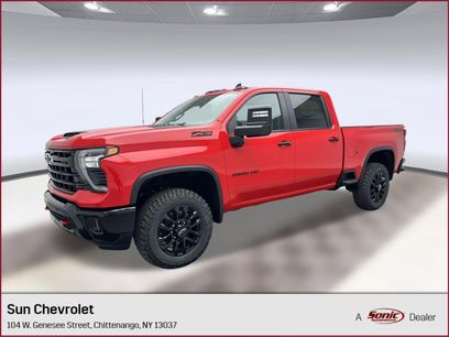 New 2026 Chevrolet Silverado 3500 LT w/ Trail Boss Package