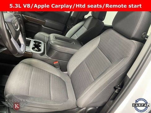 Used 2021 GMC Sierra 1500 Elevation image 12