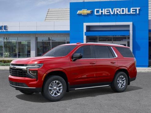 New 2026 Chevrolet Tahoe LS w/ LPO, Dark Essentials Package RWD image 26