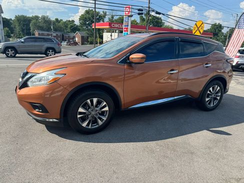 Used 2017 Nissan Murano SV AWD/4WD image 6