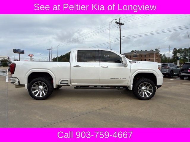 Used 2023 GMC Sierra 2500 Denali w/ Technology Package AWD/4WD image 6