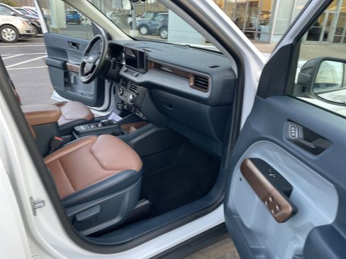 Used 2024 Ford Maverick Lariat w/ 4K Tow Package image 24