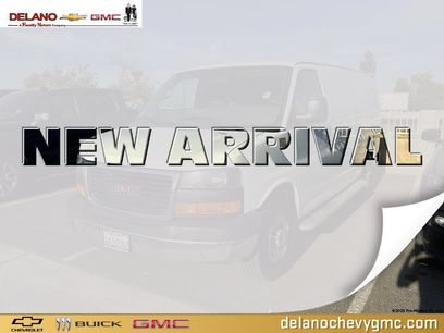 Used 2015 GMC Savana 2500
