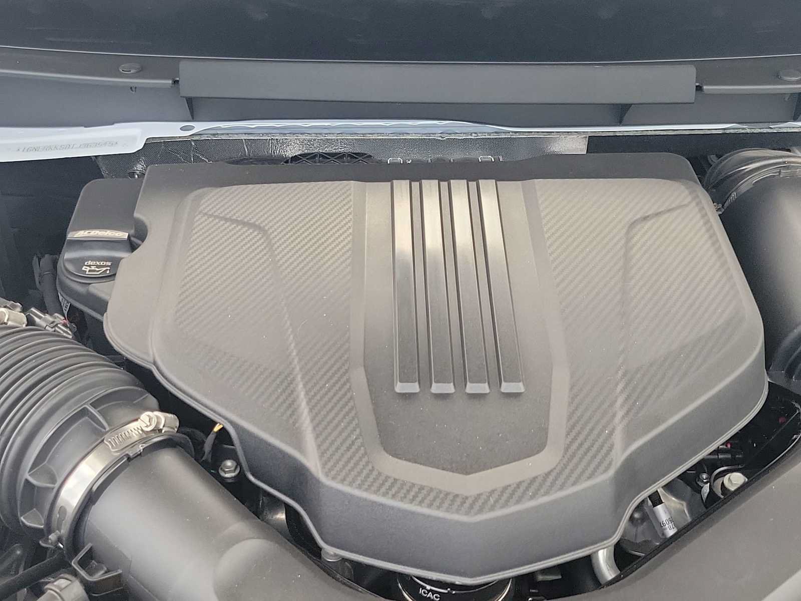 New 2026 Chevrolet Traverse High Country w/ LPO, Floor Liner Package FWD image 13