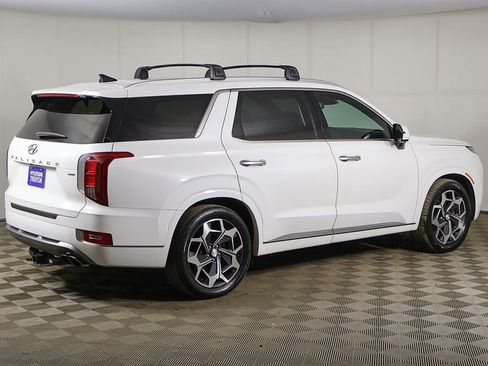 Used 2022 Hyundai Palisade Calligraphy w/ Cargo Package AWD/4WD image 17