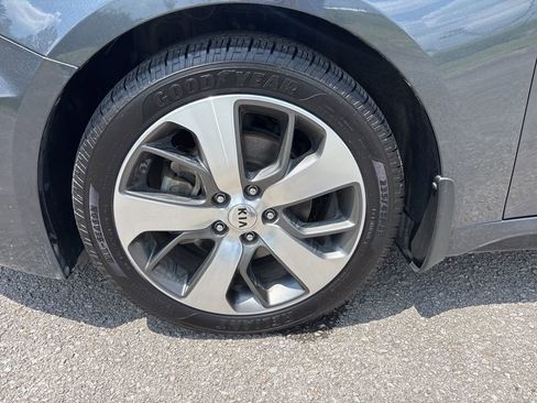 Used 2020 Kia Optima S w/ S Panoramic Sunroof Package image 7