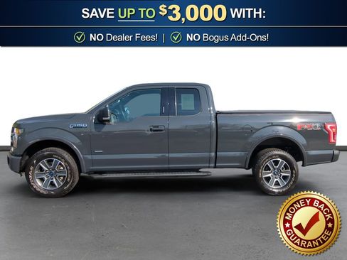 Used 2016 Ford F150 XLT w/ Equipment Group 302A Luxury image 2