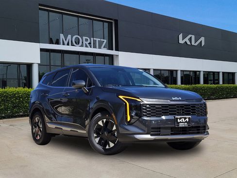 New 2026 Kia Sportage LX image 1