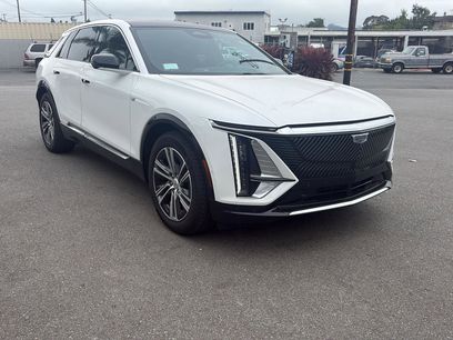 Used 2024 Cadillac Lyriq Luxury